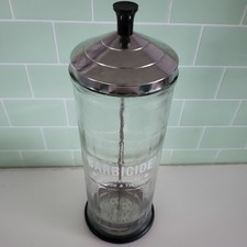 King Research Inc Barbicide