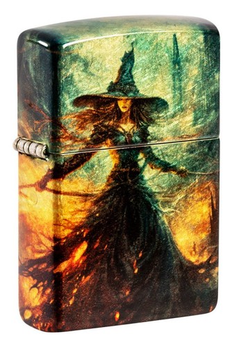 Witch 540 color tumbled - 540°,