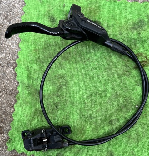 Shimano acera m396 - m396, hydraulic