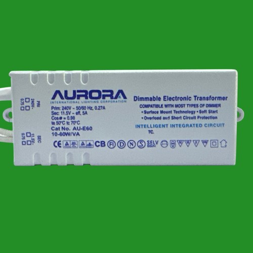 60w aurora e60 12v - aurora,