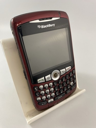 Blackberry curve 8310 red - curve,