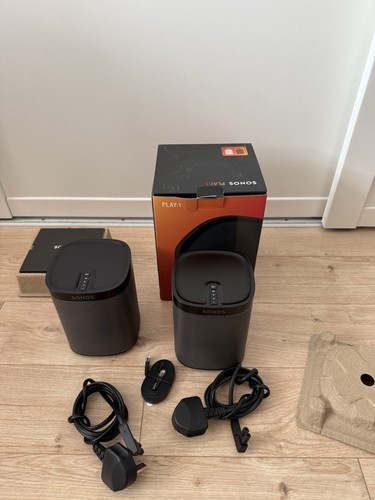 Sonos play 1 wireless - x,