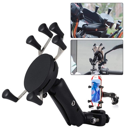 Universal grip ram - x-grip,