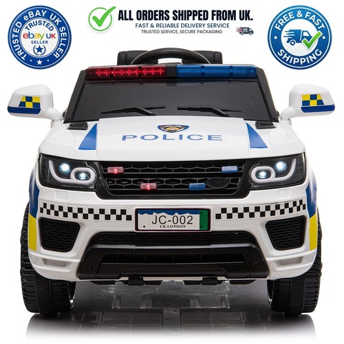 12v kids ride police - 12v,