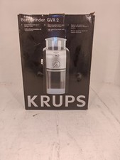 Krups GVX2 Burr Coffee Grinder