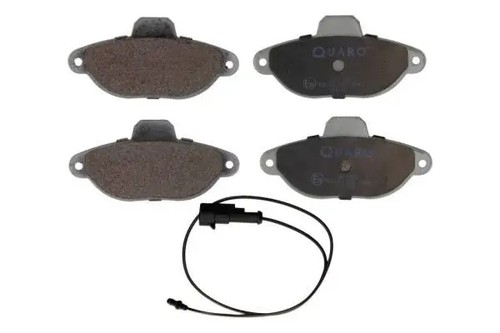 Front brake pad - front, disc