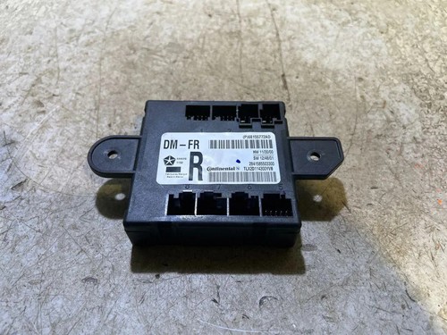 Chrysler 300c other ecu - chrysler,