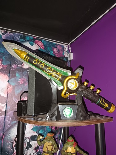 Hasbro power rangers lightning - hasbro,
