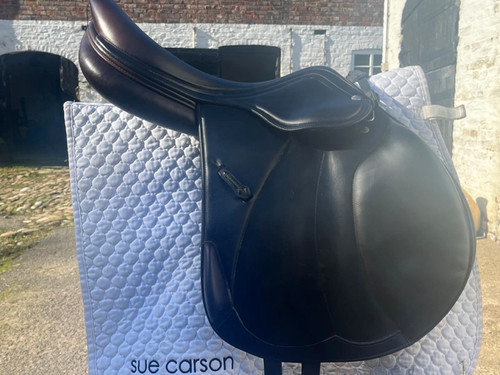 Amerigo vega jumping saddle - jumping,