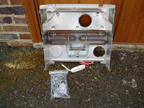 Caravan space heater truma - heater,