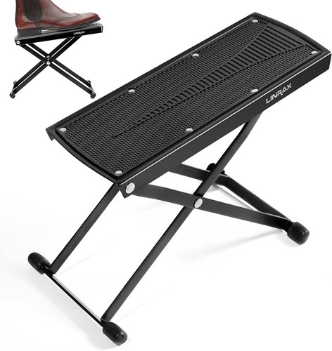 Guitar foot stool 6 - foot, stool,