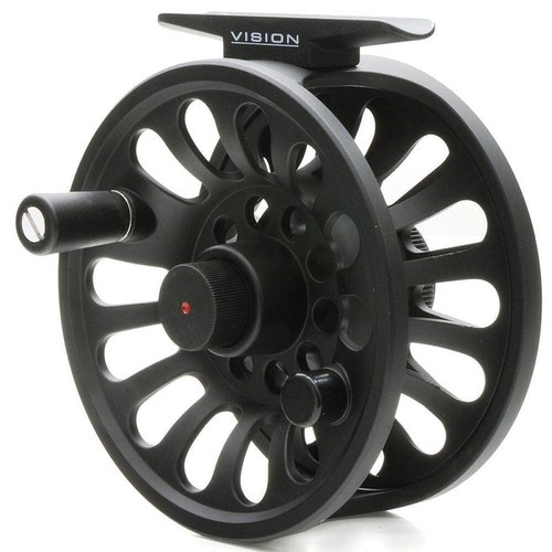 Vision deep fly reels trout - -,