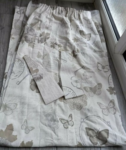 Cotton butterfly floral - cotton,
