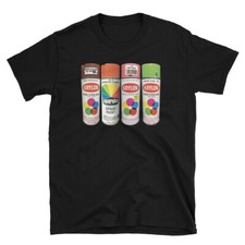 VINTAGE KRYLON CANS CUSTOM