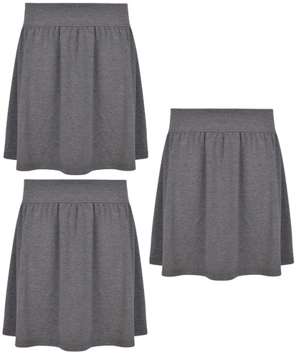 Girls pack school skirt - school,