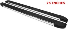 SIDE STEPS RUNNING BOARDS 75