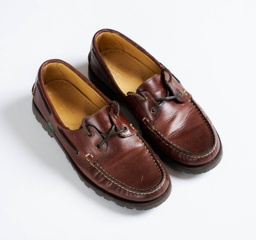 Paraboot malo leather - paraboot, shoes