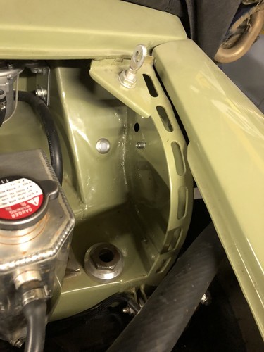 Classic mini inner wing - classic,