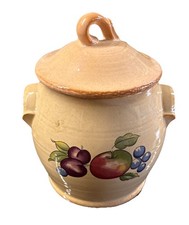 Hornsea Pottery Yeovil Biscuit