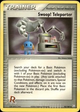 Swoop! Teleporter 92/109