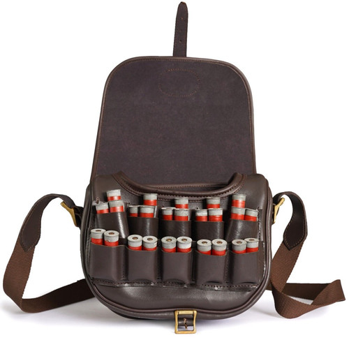 Real leather loaders cartridge - real,
