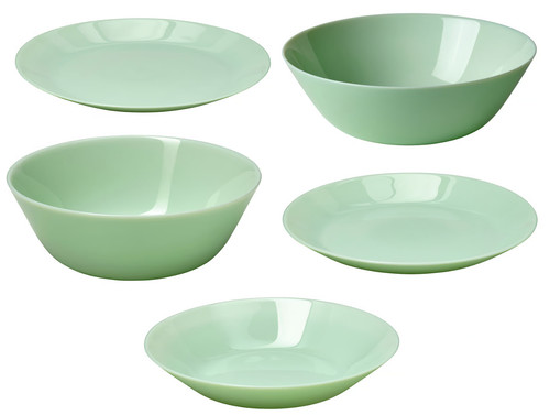 New oftast dinner plates - new,