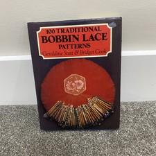100 Traditional Bobbin Lace