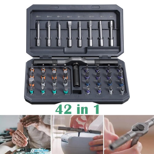 Magnetic screwdriver - in,