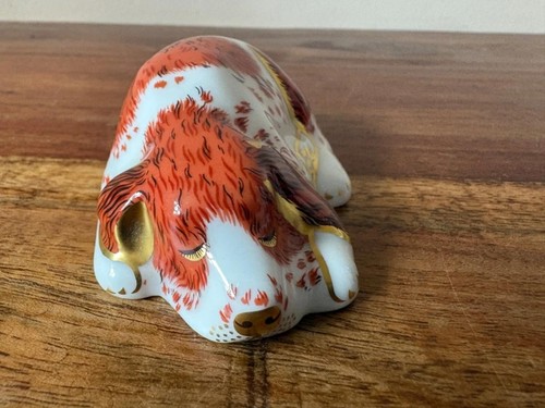 Royal crown derby - royal,