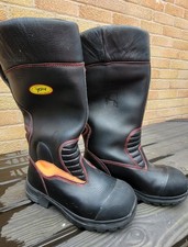 Jolly Firefighters safety