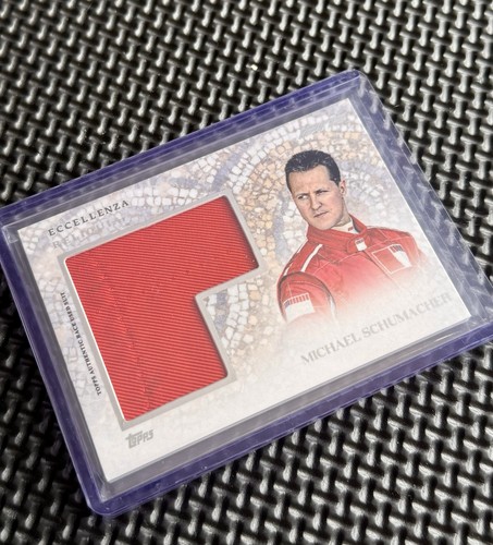 Topps michael schumacher - michael,