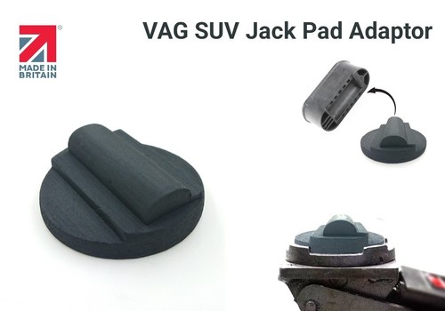 Vag suv jack pad - suv, ‐