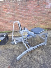 Hammer Strength Seated Calf