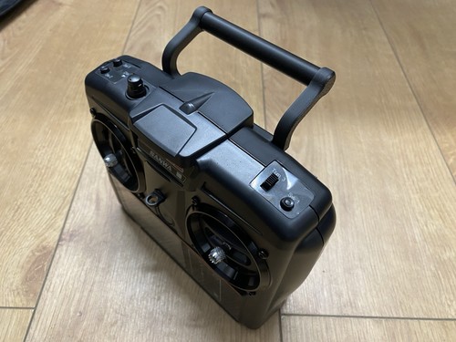 Sanwa exzes ziii 3d printed - sanwa,