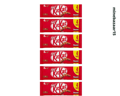 Kitkat chocolate bar finger - kitkat,
