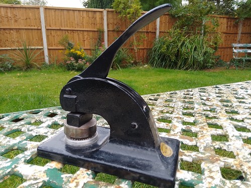 Vintage shaw blake - ltd, cast