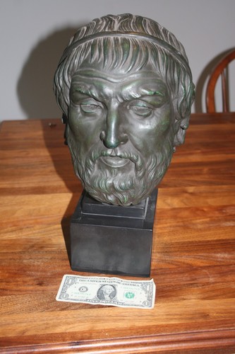 Alva museum replicas - alva, bust