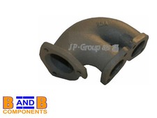 VW T25 TRANSPORTER CAMPER VAN  EXHAUST CAST 3 WAY MANIFOLD ELBOW A54