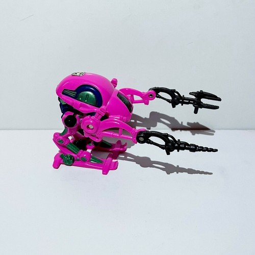 New ray workbot - workbot, pink