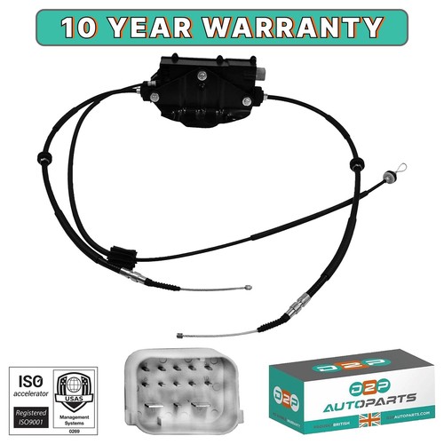 Electric park brake module - electric,