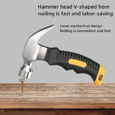 Yellow Short Handle Industrial