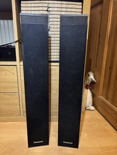 Panasonic SB-HS850 Tallboy Surround Speakers – Pair – Tested & Working