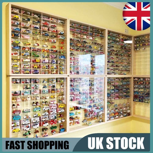 Grids acrylic display - display, case