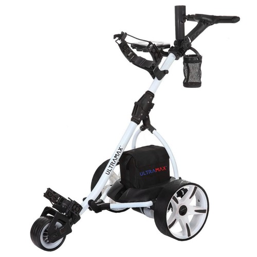 Ultramax electric golf trolley - electric,