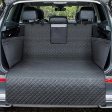 FOR LAND ROVER DISCOVERY SPORT Quilted BOOT LINER MAT DOG GUARD PROTECTOR COVER