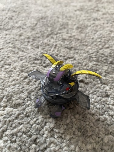 Bakugan translucent darkus - bakugan,
