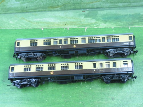 Trix ttr ex gwr mk1 - x,