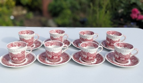 Vintage set coffee - set,