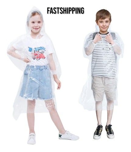 10x kids rain coat for - kids,