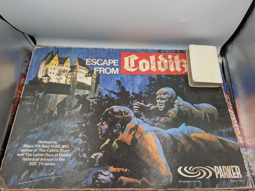 Escape from colditz vintage - escape,